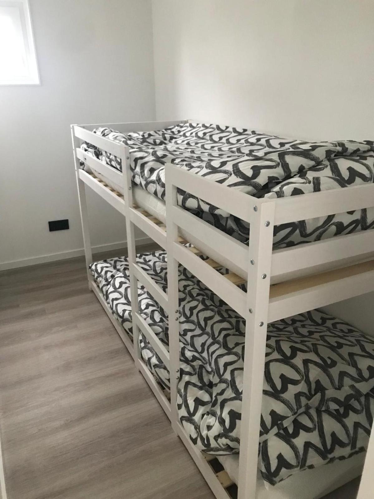 Uniek Overnachten In Een Tiny House Op De Appelhof Wommels Eksteriør bilde